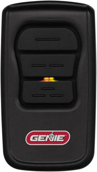 Genie - 3 Button Garage Door Transmitter - For Use with Commercial/Residential Doors - Exact Tooling