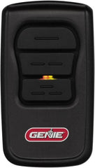 Genie - 3 Button Garage Door Transmitter - For Use with Commercial/Residential Doors - Exact Tooling