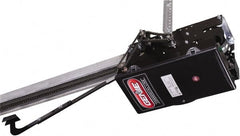 Genie - 1/2 hp 1 Phase Medium Duty Garage Door Trolley Operator Head - For Use with 14' High Sectional Door - Exact Tooling