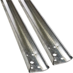 Genie - Medium Duty Garage Door Trolley Operator Rail - For Use with 12' High Sectional Door - Exact Tooling