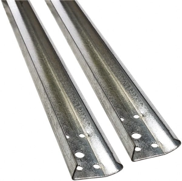 Genie - Medium Duty Garage Door Trolley Operator Rail - For Use with 14' High Sectional Door - Exact Tooling