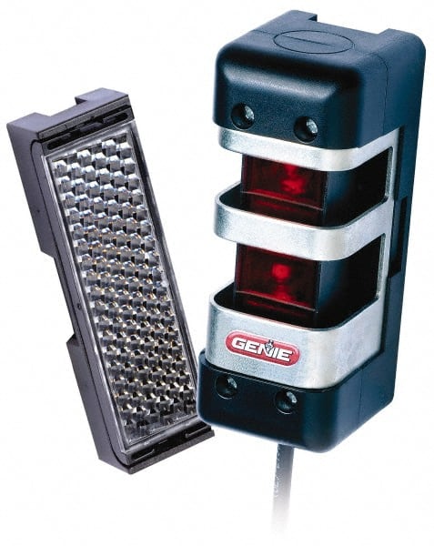 Genie - Garage Door Photo Eye - For Use with Commercial Doors - Exact Tooling