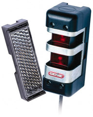 Genie - Garage Door Photo Eye - For Use with Commercial Doors - Exact Tooling