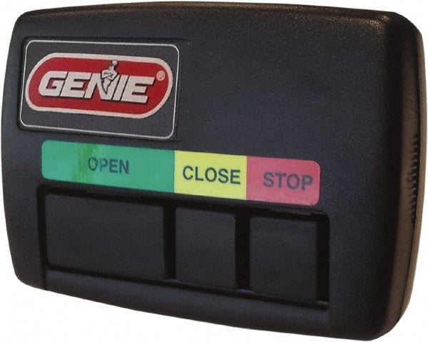 Genie - 3 Button Garage Door Transmitter - For Use with Commercial Doors - Exact Tooling
