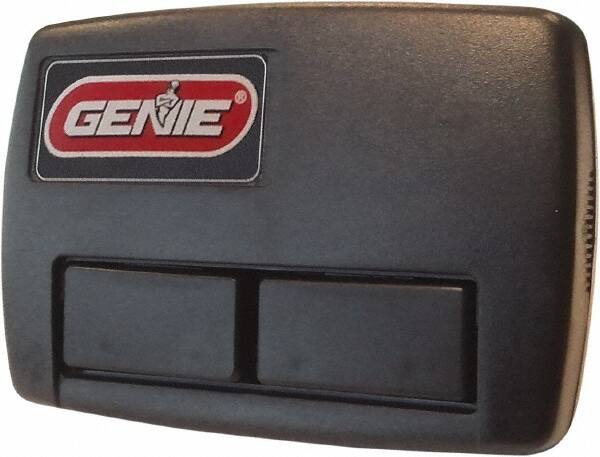 Genie - 2 Button Garage Door Transmitter - For Use with Commercial Doors - Exact Tooling