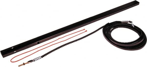 Genie - Garage Door Belt Extension Kit - For Use with 8' Residential Doors - Exact Tooling