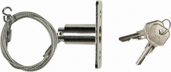 Genie - Garage Door Emergency Release - For Use with Residential Doors - Exact Tooling