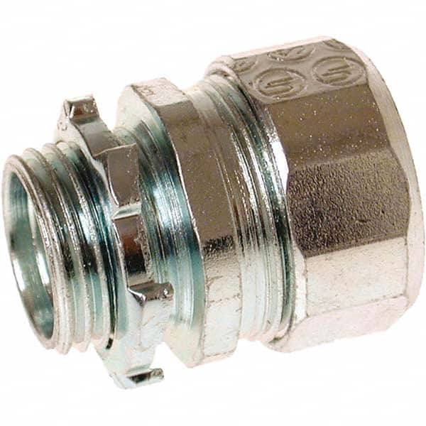 Hubbell-Raco - 1-1/4" Trade Rigid/Intermediate (IMC) Conduit Connector - Exact Tooling