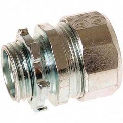 Hubbell-Raco - 1-1/2" Trade Rigid/Intermediate (IMC) Conduit Connector - Exact Tooling