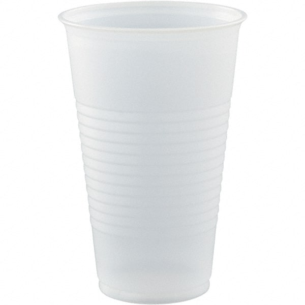 DART - Plastic Cold Cups, 16 oz - Translucent - Exact Tooling