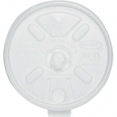 DART - Liftn'Lock Lids, 10-14 oz Cups - Translucent - Exact Tooling