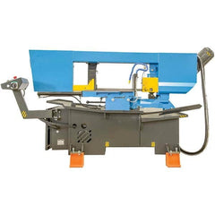DoALL - Horizontal Bandsaws Machine Style: Semi-Automatic Drive Type: Geared Head - Exact Tooling