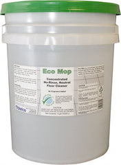 Detco - 5 Gal Pail Cleaner - Use on Resilient Flooring - Exact Tooling