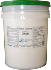 Detco - 5 Gal Pail Finish - Use on Resilient Flooring - Exact Tooling