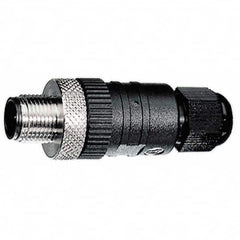 Waldmann Lighting - Task & Machine Light Accessories Accessory Type: Connector For Use With: Waldmann Machine Lights - Exact Tooling