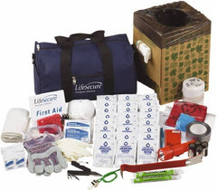 LifeSecure - Survival in a Bottle Emergency Response/Preparedness Kit - Exact Tooling