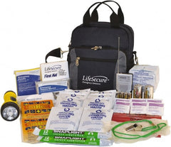 LifeSecure - Survival in a Bottle Emergency Response/Preparedness Kit - Exact Tooling