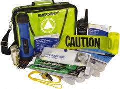 LifeSecure - Survival in a Bottle Emergency Response/Preparedness Kit - Exact Tooling