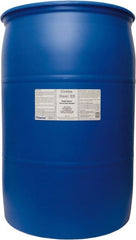 Detco - 55 Gal Drum Gloss Clear Concrete Floor Coating - 1000 Sq Ft/Gal Coverage, 22 g/L VOC Content, Quick Drying - Exact Tooling