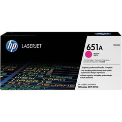 Hewlett-Packard - Magenta Toner Cartridge - Use with HP LaserJet Enterprise 700 Color MFP M775 - Exact Tooling
