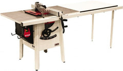 Jet - Table Saw Fence and Rail Set - Exact Tooling