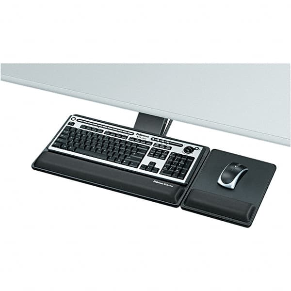 FELLOWES - Keyboard Drawer - Use with Computer - Exact Tooling