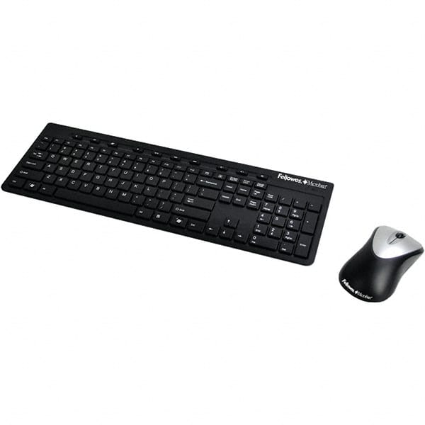FELLOWES - Keyboard/Mouse - Use with Computer - Exact Tooling