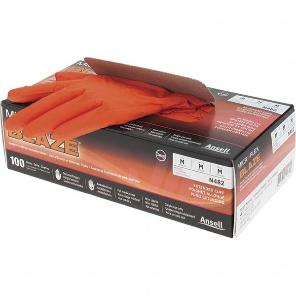 Microflex - Disposable Gloves - Exact Tooling