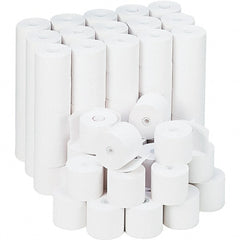 UNIVERSAL - Adding Machine Paper Rolls - Use with Adding Machines, ATMs & Cash Registers - Exact Tooling
