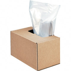 FELLOWES - Shredder Waste Bag - Use with Fellowes Powershred 320, 325 - Exact Tooling