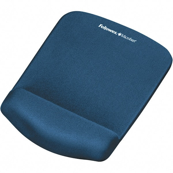 FELLOWES - Mouse Pad/Wrist Rest - Use with Computer - Exact Tooling