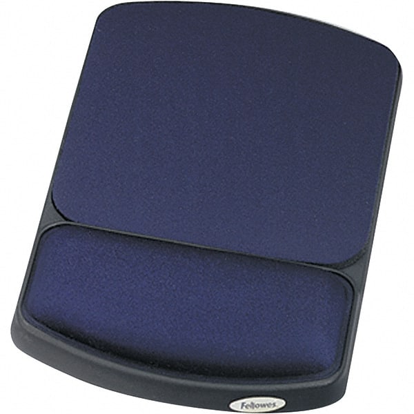 FELLOWES - Mouse Pad/Wrist Rest - Use with Computer - Exact Tooling