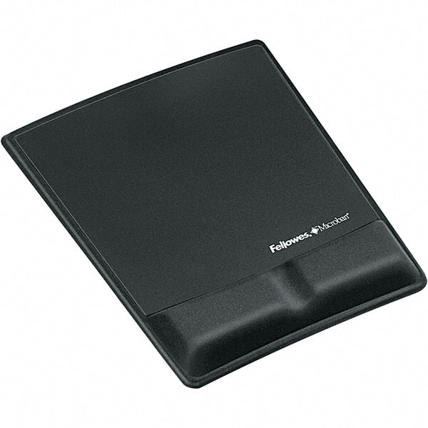 FELLOWES - Mouse Pad/Wrist Rest - Use with Computer - Exact Tooling