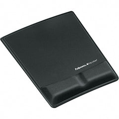 FELLOWES - Mouse Pad/Wrist Rest - Use with Computer - Exact Tooling