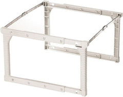 Pendaflex - 8-1/2 x 11", Legal/Letter, White, Hanging File Drawer Frames - Exact Tooling
