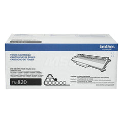 Brother - Office Machine Supplies & Accessories; Office Machine/Equipment Accessory Type: Toner Cartridge ; For Use With: DCP-L5500DN; DCP-L5600DN; DCP-L5650DN; HL-L5000D; HL-L5100DN; HL-L5200DW; HL-L5200DWT; HL-L6200DW; HL-L6200DWT; HL-L6250DW; HL-L6300 - Exact Tooling
