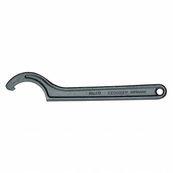Gedore - Spanner Wrenches & Sets Tool Type: Fixed Hook Spanner Wrench Minimum Capacity (mm): 68 - Exact Tooling