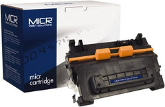 MICR Print Solutions - Black MICR Toner - Use with HP LaserJet P4014, P4015, P4515 - Exact Tooling