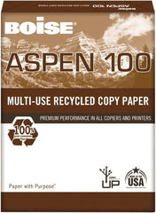 Boise - 11" x 17" White Copy Paper - Use with Laser Printers, Copiers, Inkjet Printers, Fax Machines, Multifunction Machines - Exact Tooling