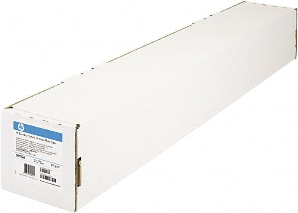 Hewlett-Packard - White Photo Paper - Use with Inkjet Printers - Exact Tooling