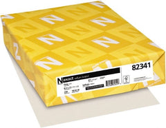 Neenah Paper - 8-1/2" x 11" Gray Colored Copy Paper - Use with Laser Printers, Copiers, Inkjet Printers - Exact Tooling