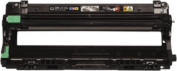 Brother - Black, Cyan, Magenta & Yellow Drum Unit - Use with Brother HL-310CW, 3170CW, 3180CDW, MFC-9130CW, 9330CDW, 9340CW - Exact Tooling