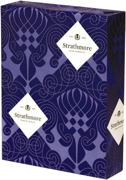 Strathmore - 8-1/2" x 11" Natural White Copy Paper - Use with Laser Printers, Copiers, Digital Imaging Equipment, High-Speed Copiers - Exact Tooling