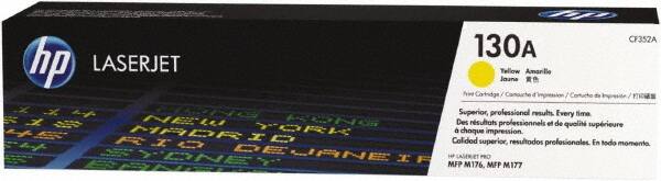 Hewlett-Packard - Yellow Toner Cartridge - Use with HP Color LaserJet Pro MFP M177 - Exact Tooling