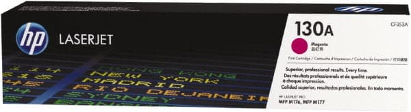 Hewlett-Packard - Magenta Toner Cartridge - Use with HP Color LaserJet Pro MFP M177 - Exact Tooling