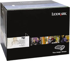 Lexmark - Black Toner Cartridge - Use with Lexmark MS310D, MS310DN, MS410DN - Exact Tooling