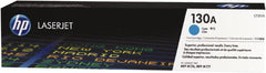 Hewlett-Packard - Cyan Toner Cartridge - Use with HP Color LaserJet Pro MFP M177 - Exact Tooling
