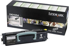 Lexmark - Black Toner Drum - Use with Lexmark E23x, E240, E33x, E34x - Exact Tooling