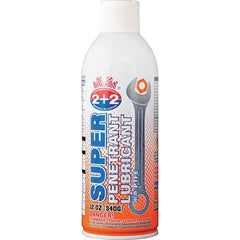 Berkebile - Automotive Penetrants & Lubricants Type: Penetrant & Lubricant Container Size: 12 oz - Exact Tooling