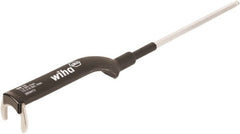 Wiha - 4mm Drive, Insert Screwdriver Bit - 218mm OAL - Exact Tooling